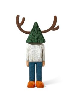 Yuichi Hirako - Wooden Wood 25