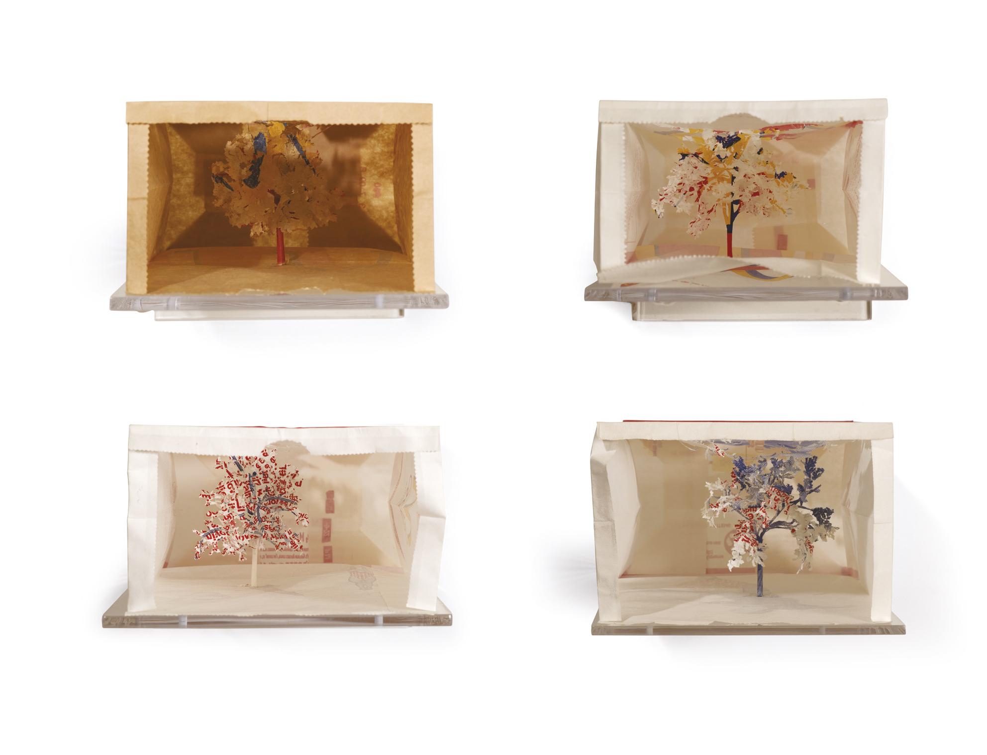 Yuken Teruya - Golden Arch Parkway (Four Works)