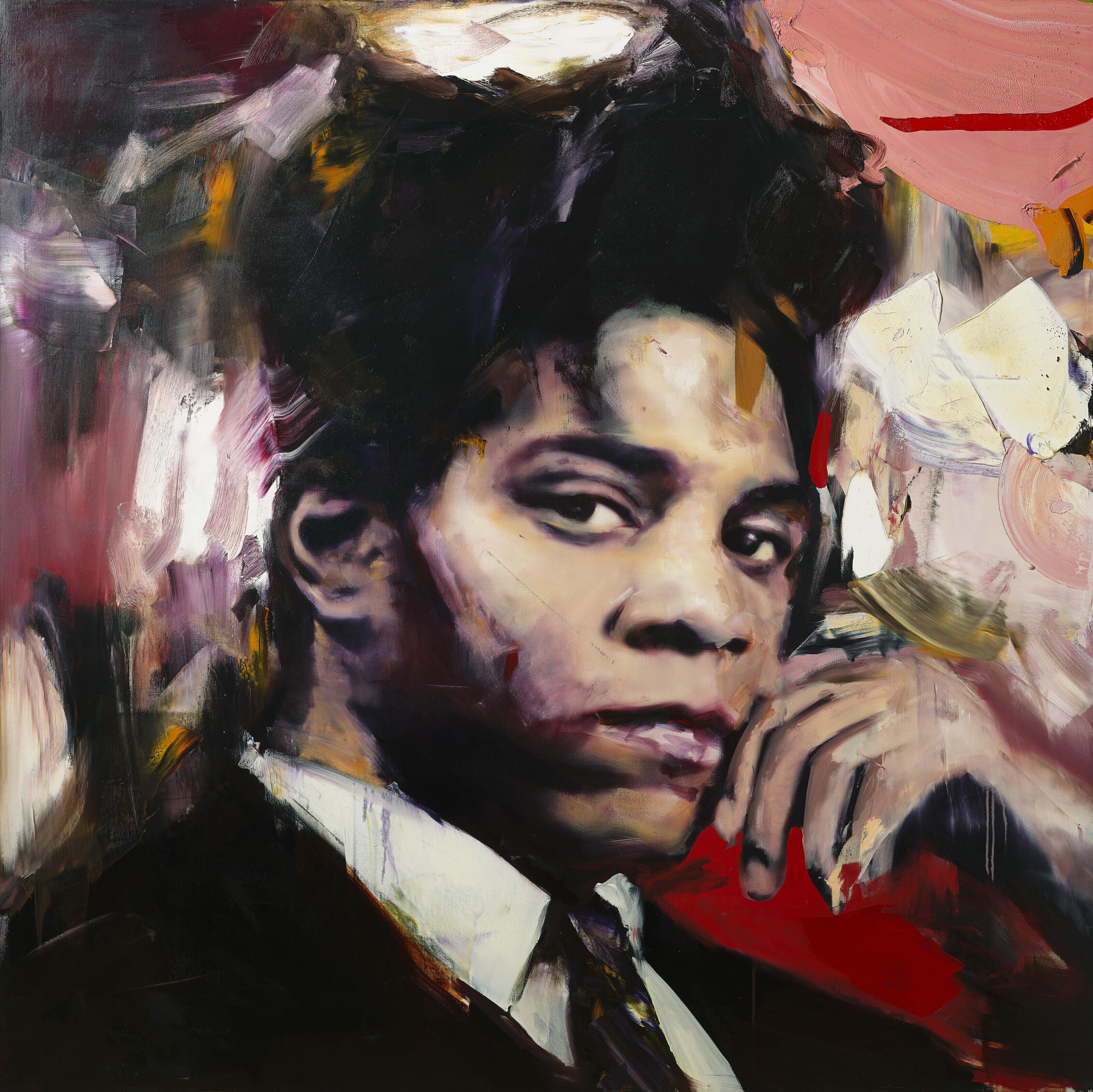 Yukimasa Ida - Jean-Michel Basquiat No.2