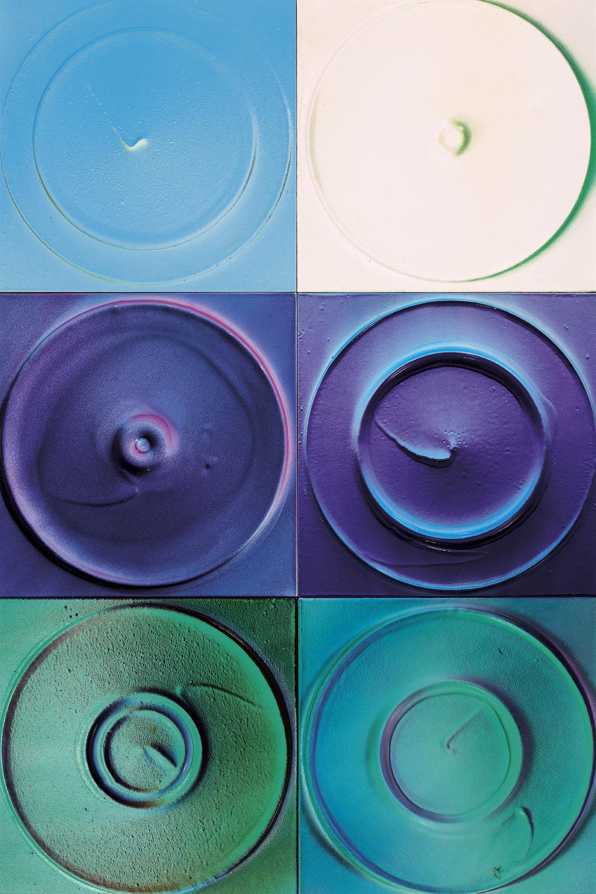 Yuko Nasaka - 8 (Infinity) - 6 Pieces