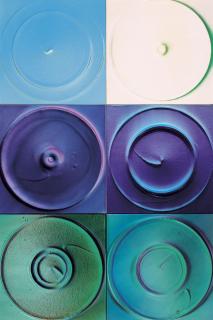 Yuko Nasaka - 8 (Infinity) - 6 Pieces