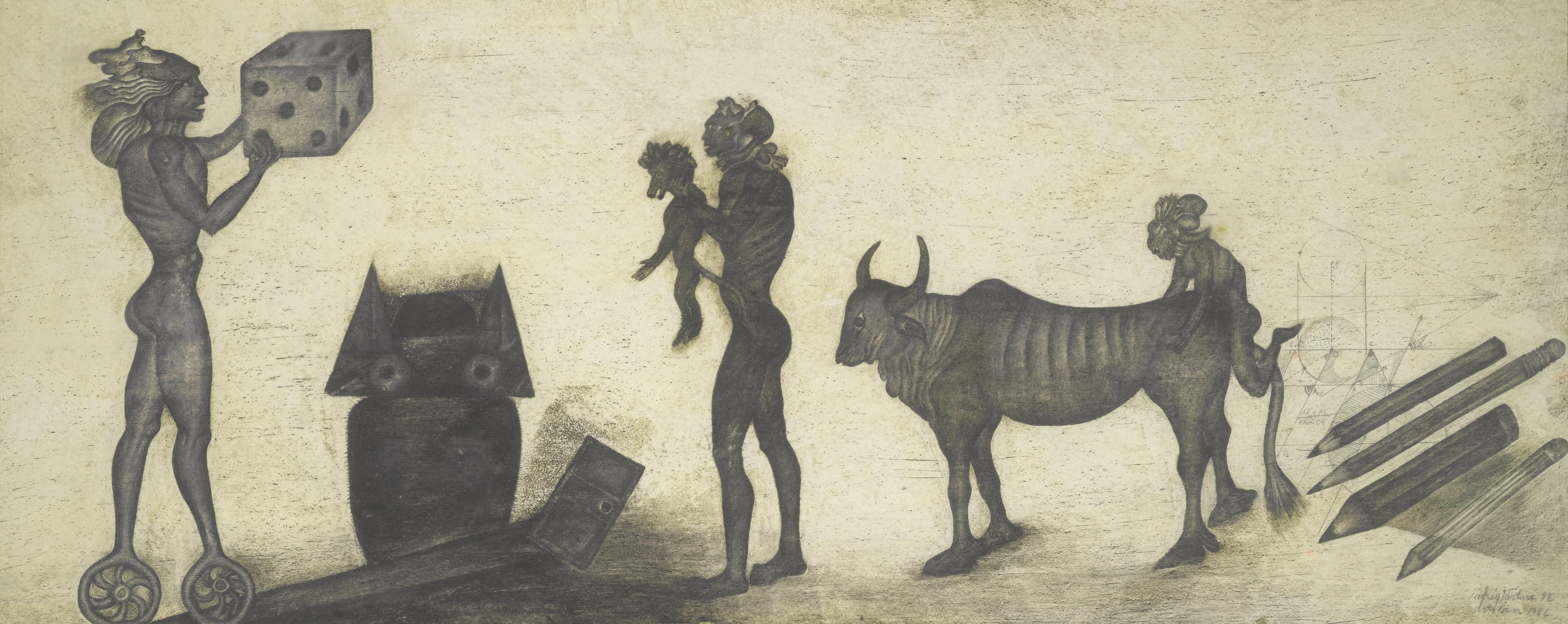 Yuksel Arslan - Arture 92, Afriq Arture