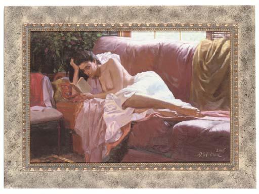 Yuli Sheinis - A quiet night in