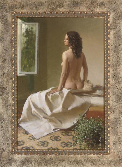 Yuli Sheinis - Admiring the view