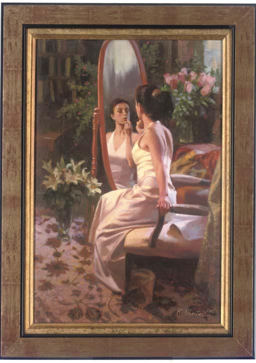 Yuli Sheinis - Finishing Touches