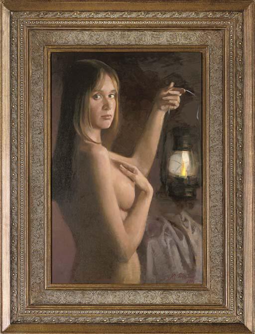 Yuli Sheinis - The landlady\'s daughter