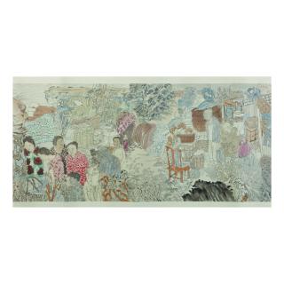 Yun-Fei Ji - The Three Gorges Dam Migration