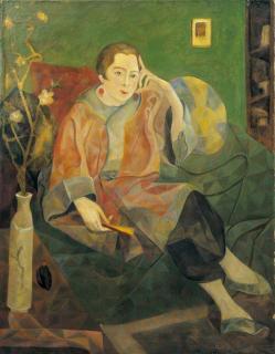 Yun Gee - Princess Achille Murat