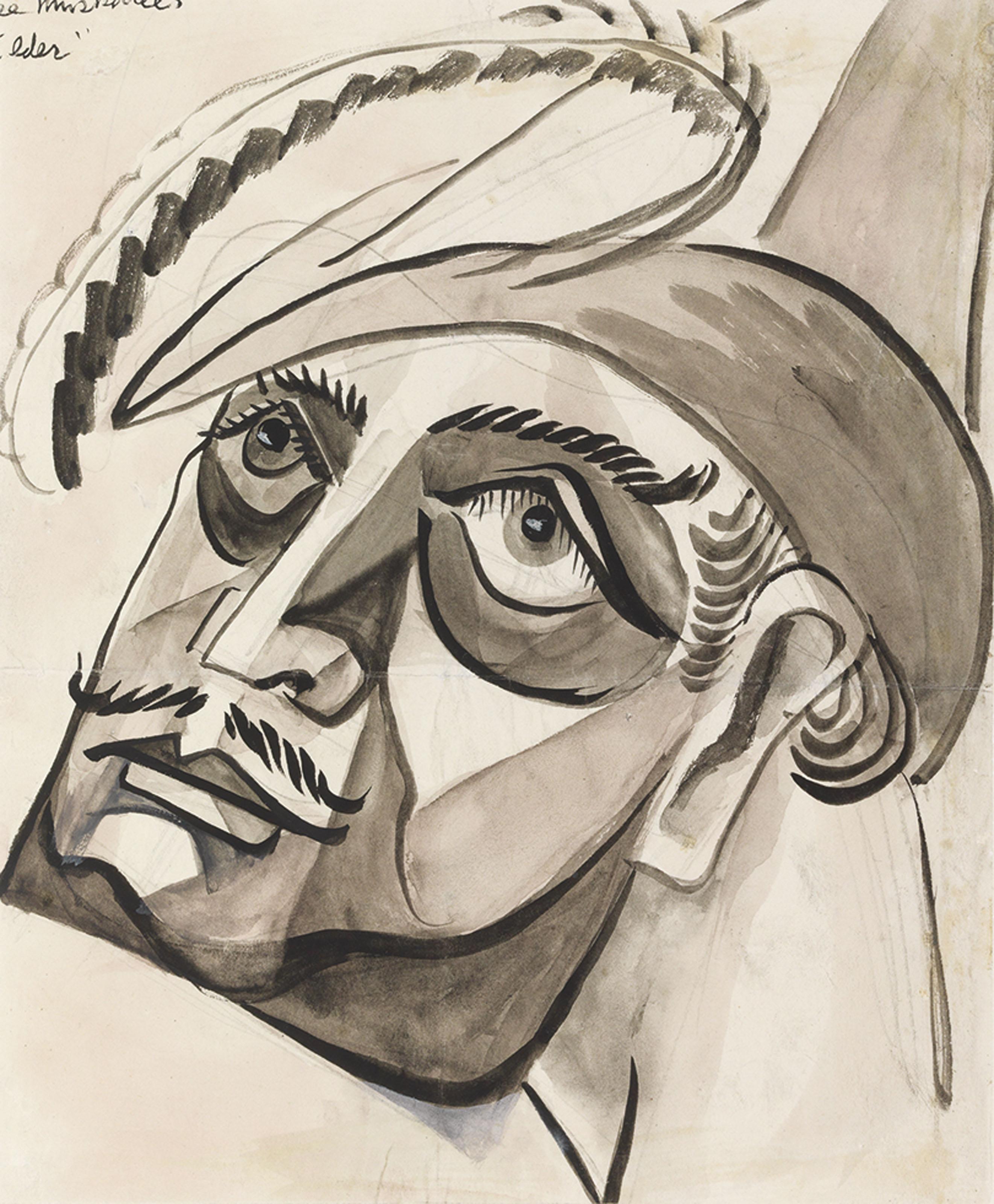 Yun Gee - Three Musketeer Series