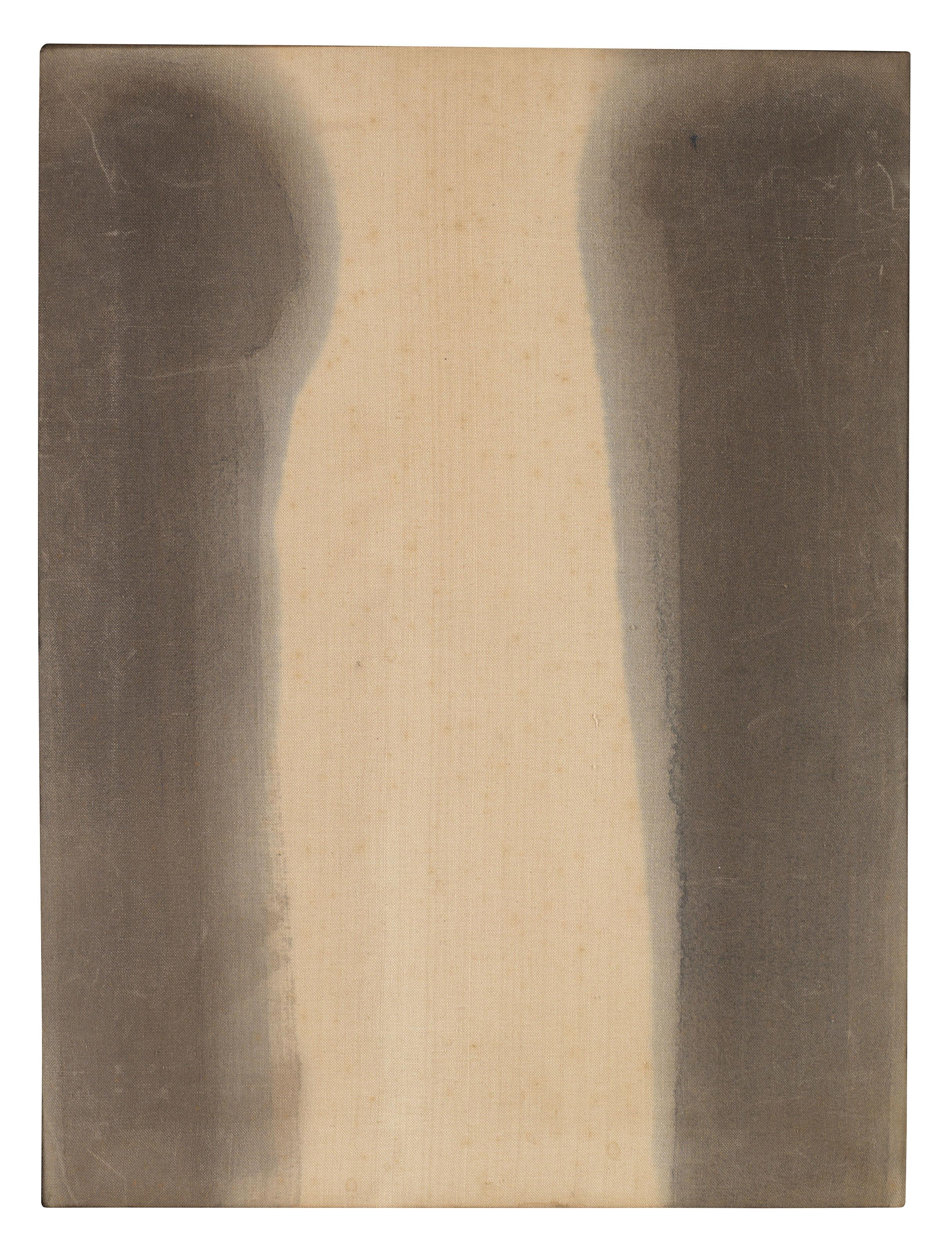 Yun Hyong-Keun - UMBER-BLUE