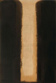 Yun Hyong-Keun - Umber-Blue