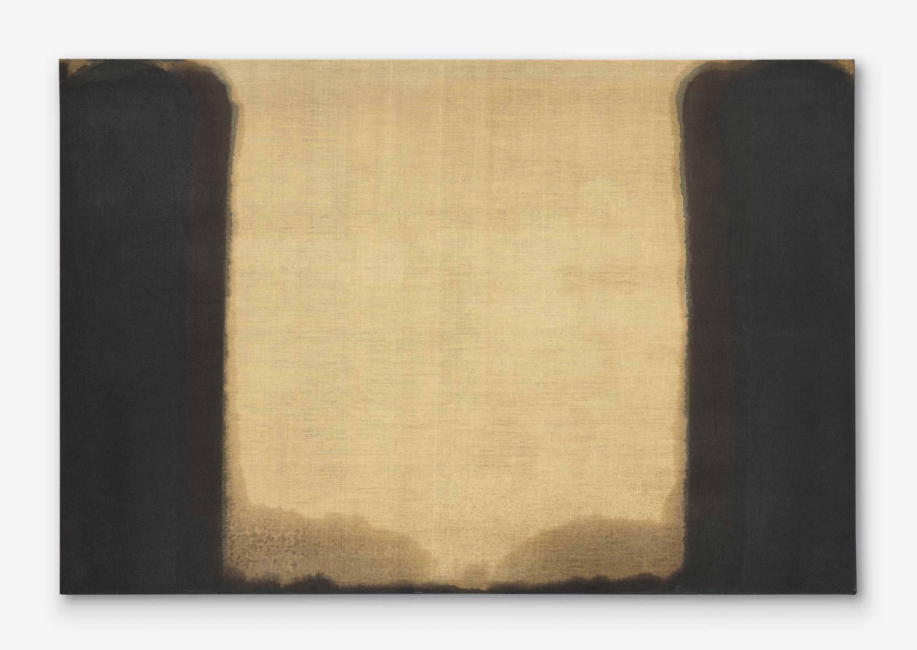 Yun Hyong-Keun - Umber-Blue