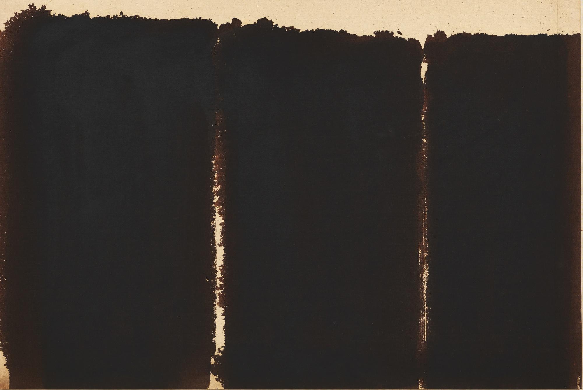 Yun Hyongkeun - Untitled