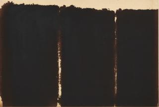 Yun Hyongkeun - Untitled