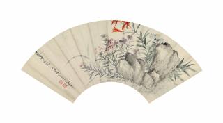 Yun Shouping - Flowers