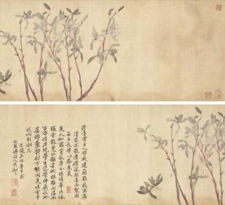 Yun Shouping - Orchids