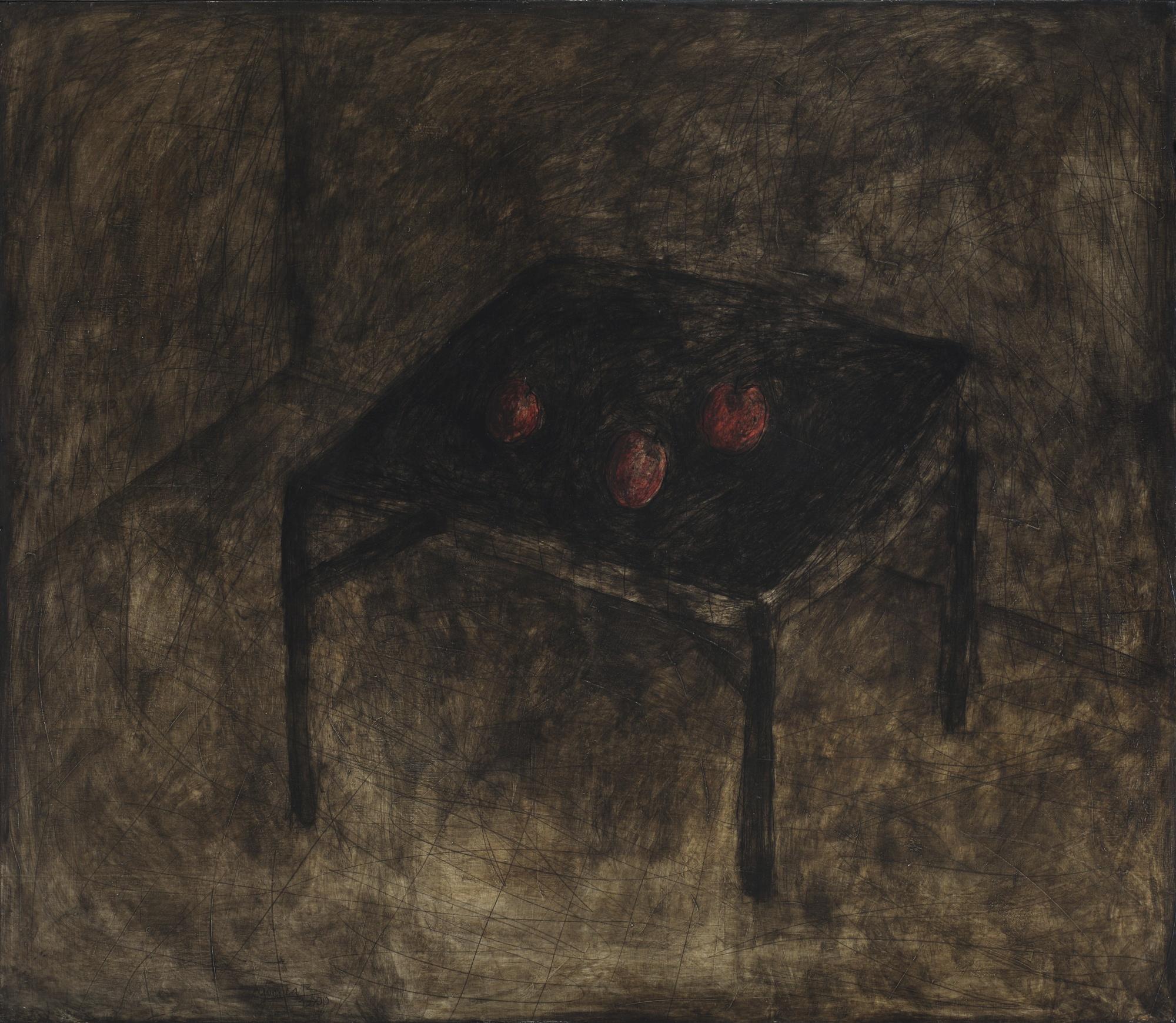 Yunizar - Apel Di Atas Meja (Apple On Top Of The Table)