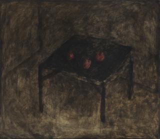 Yunizar - Apel Di Atas Meja (Apple On Top Of The Table)