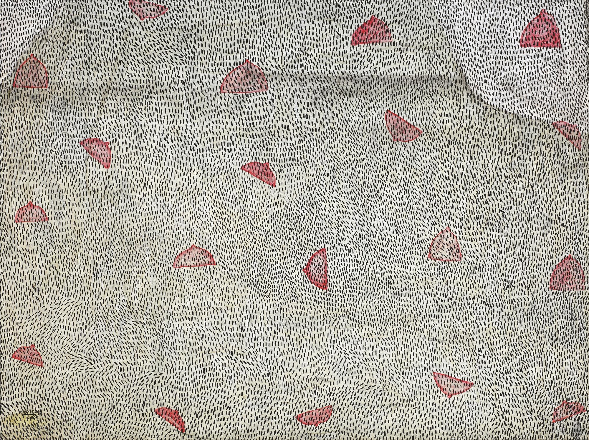 Yunizar - Brobudur-Brobuduran