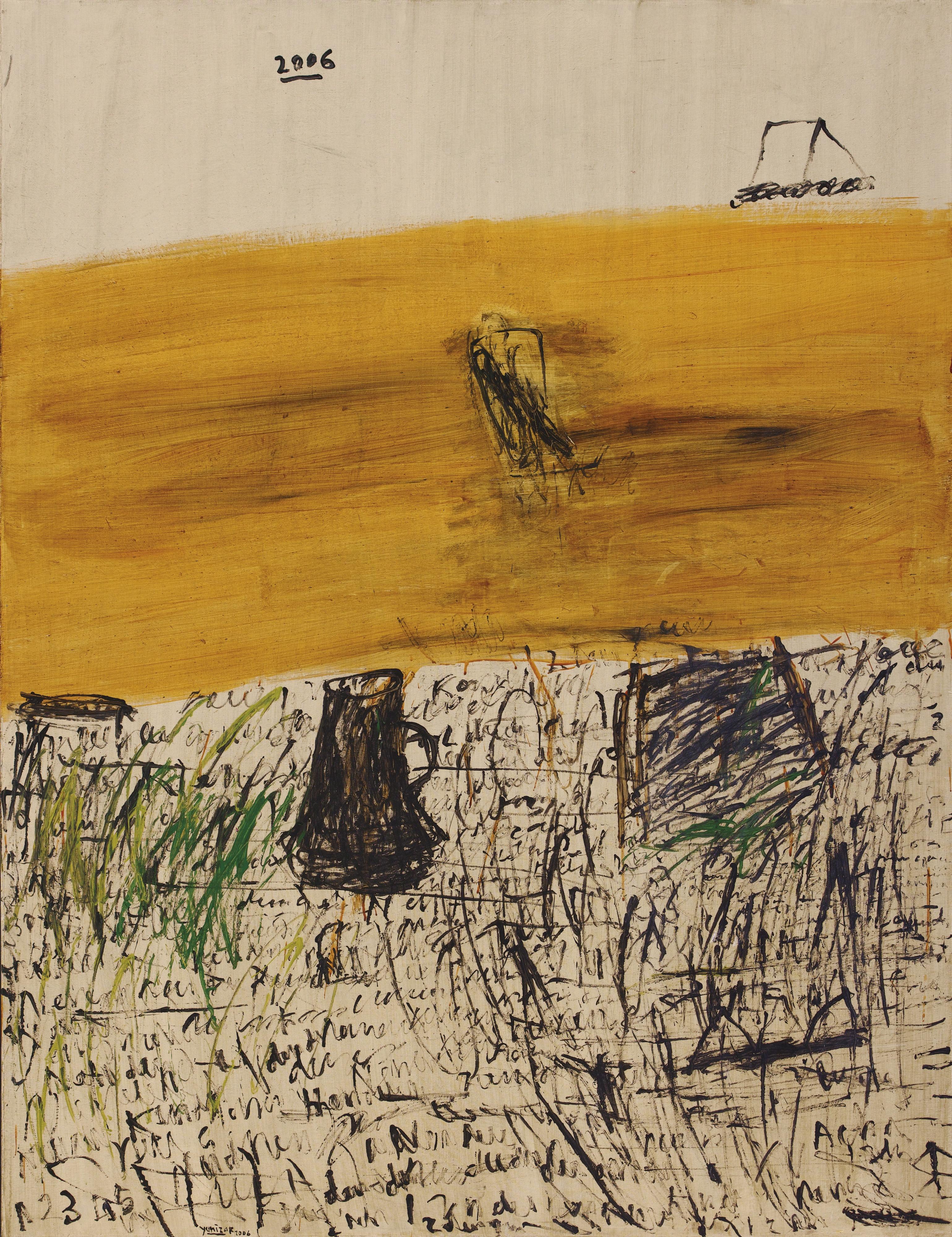 Yunizar - Coretan Rasa Iii (Scribbles Iii)