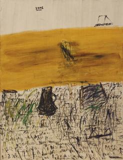 Yunizar - Coretan Rasa Iii (Scribbles Iii)