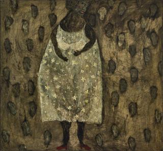 Yunizar - Gaun Putih (White dress)