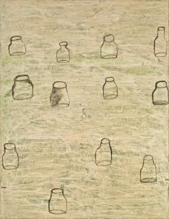Yunizar - Komposisi Botol Kosong (Composition Of Empty Bottles)