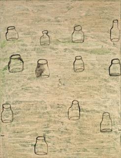 Yunizar - Komposisi Botol Kosong (Composition Of Empty Bottles)