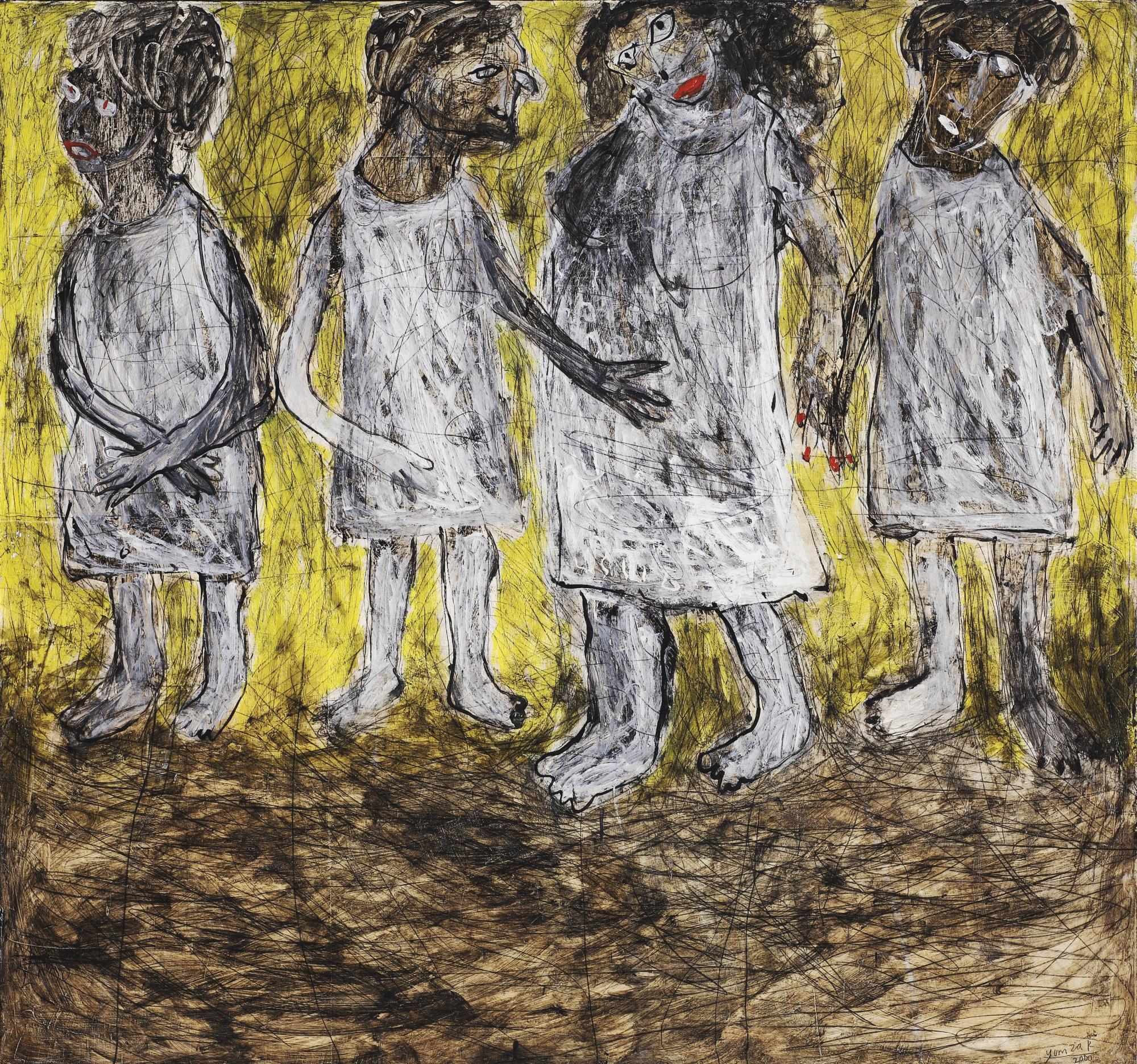 Yunizar - Menunggu (Waiting)