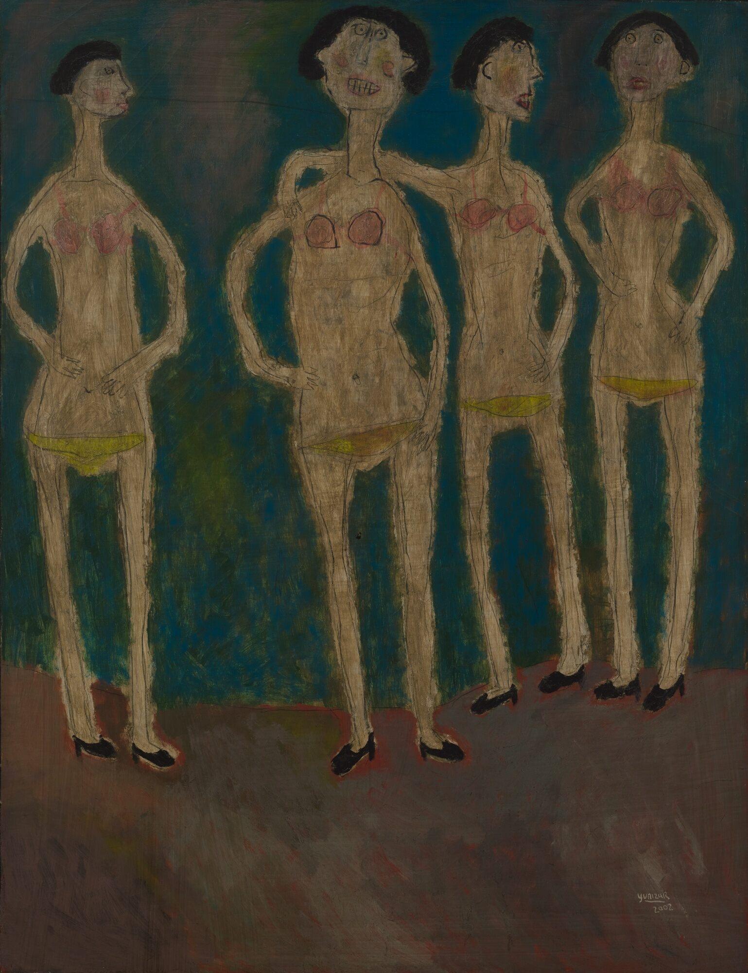 Yunizar - Sexy Women