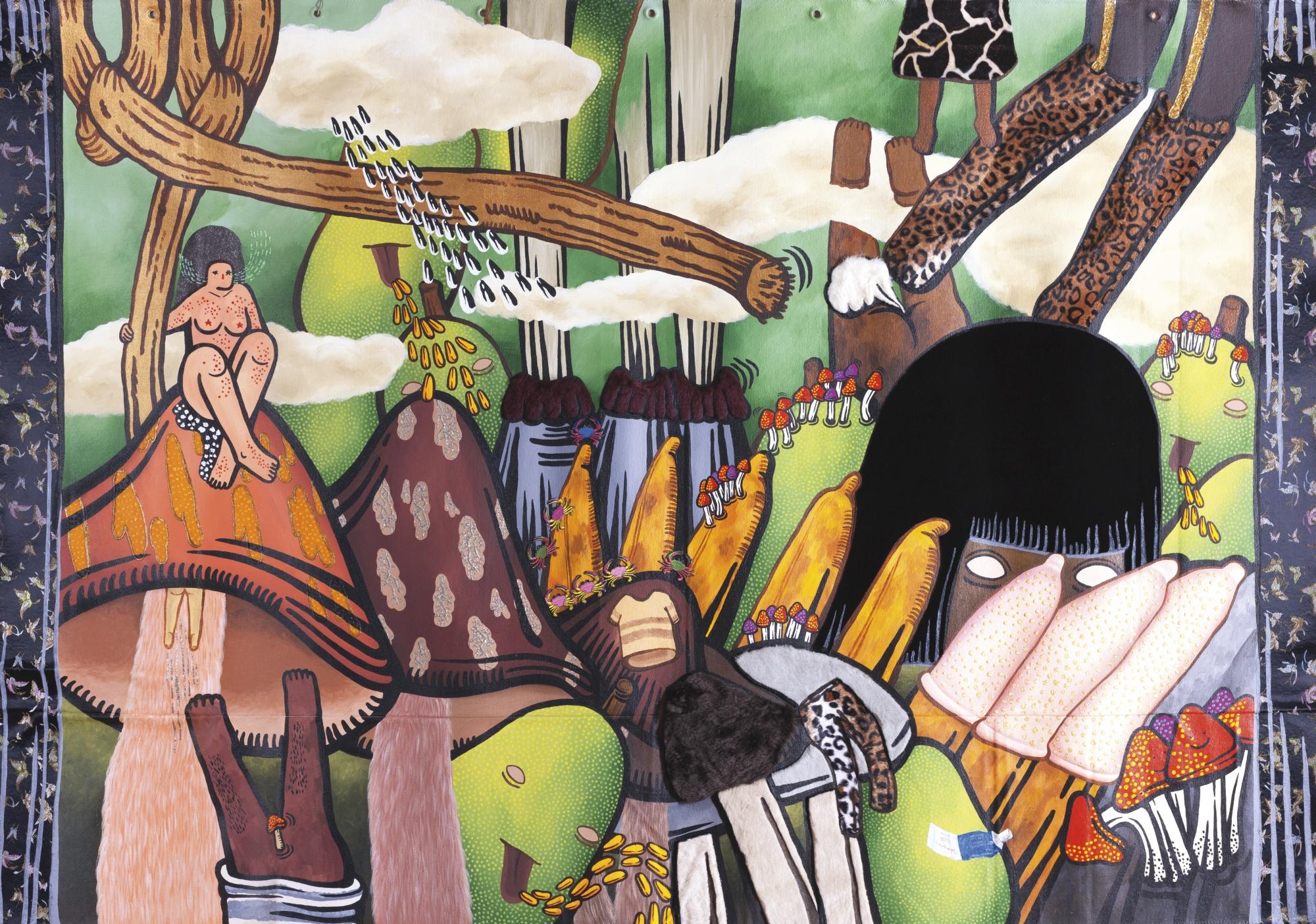 Yuree Kensaku - Lust Soul