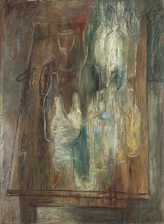 Yuri Annenkov - Les Bouteilles