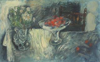 Yuri Annenkov - Still life