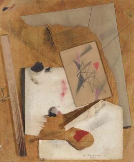 Yuri Annenkov - Untitled