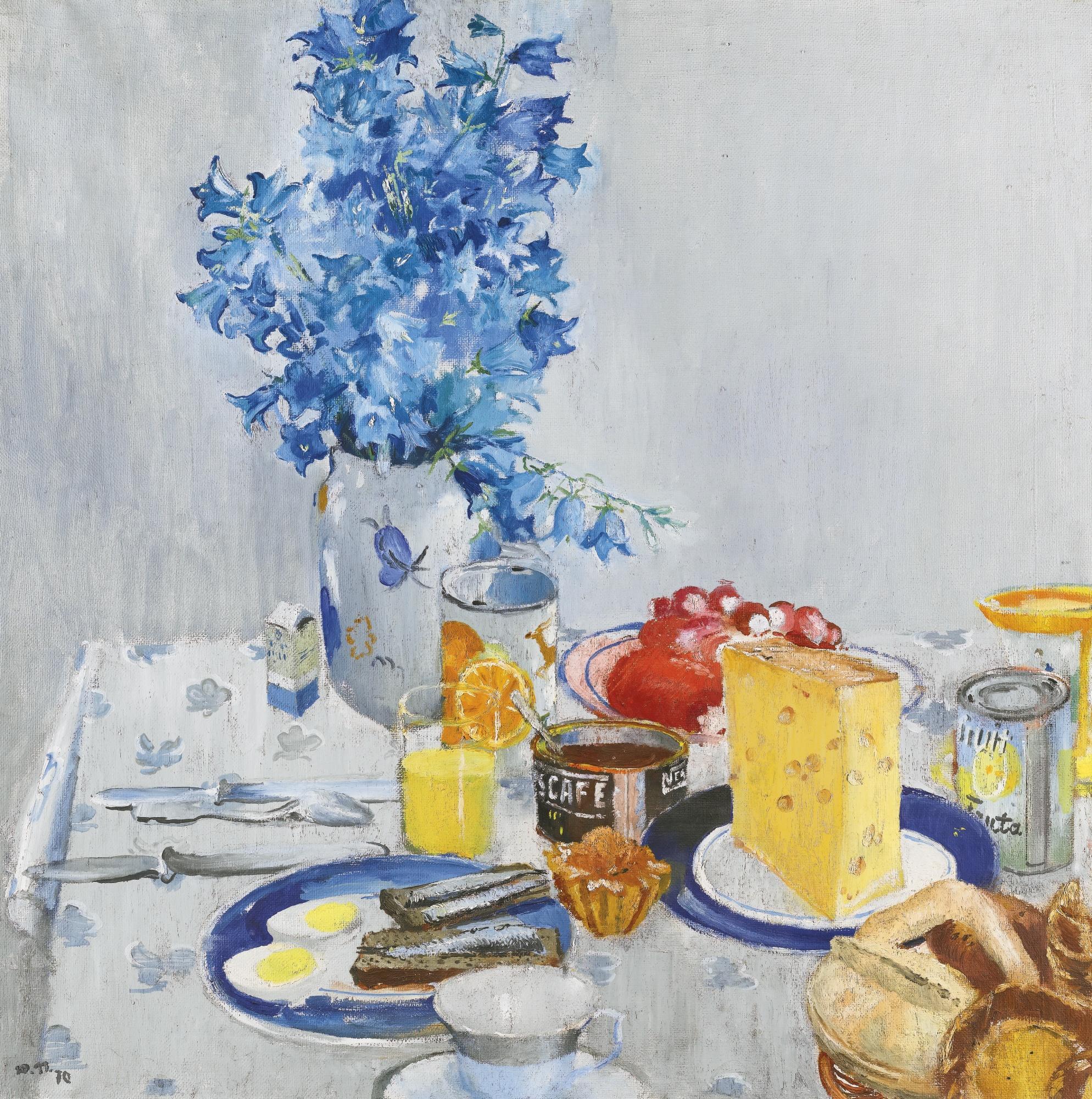 Yuri Ivanovich Pimenov - Breakfast