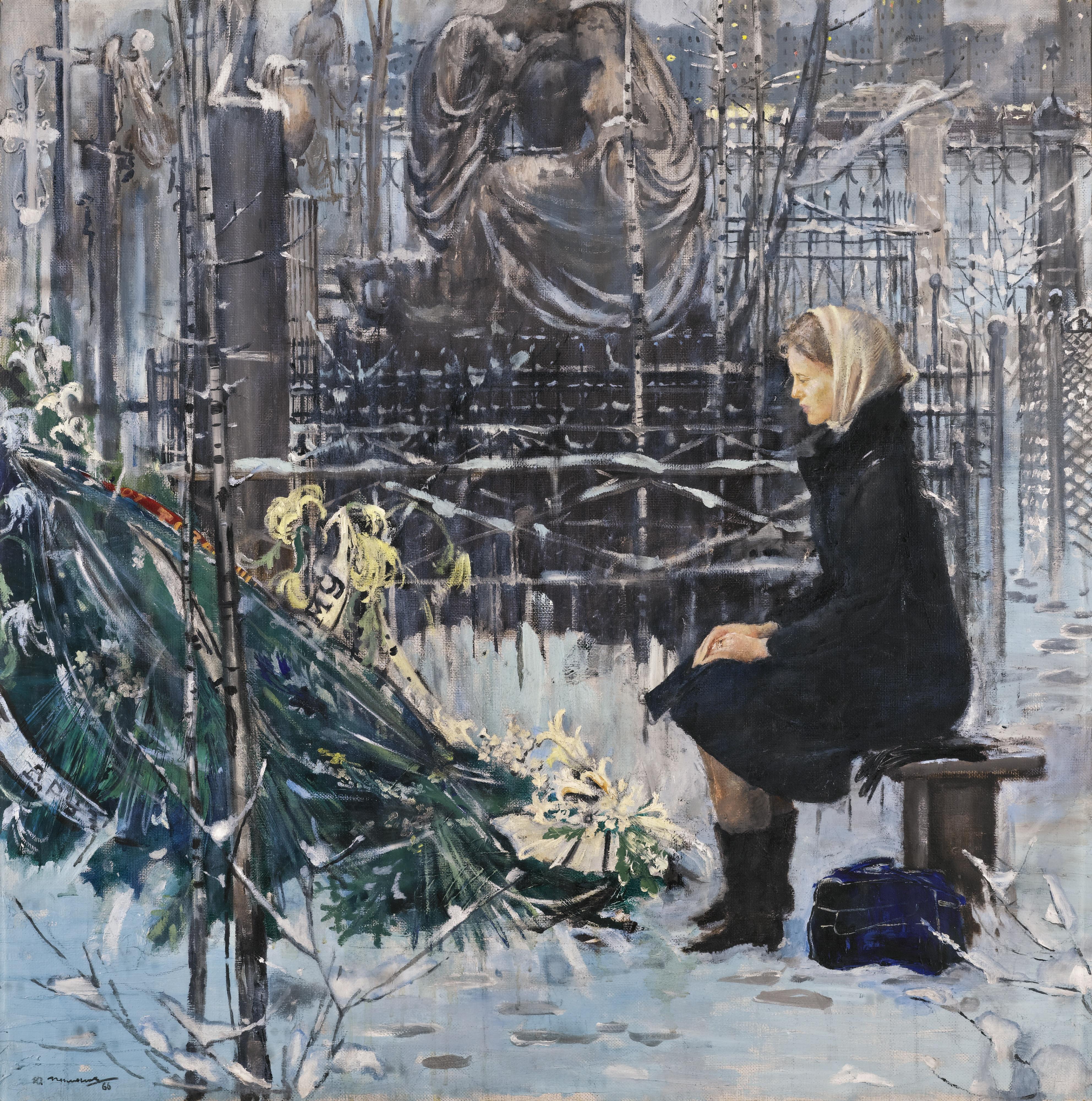 Yuri Ivanovich Pimenov - Twilight