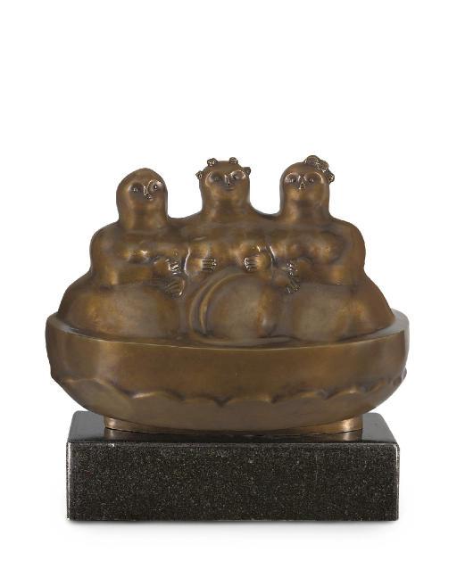 Yuri Krasny - Three in a boat