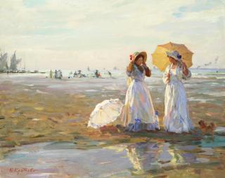 Yuri Krotov - \'At The Sea\'