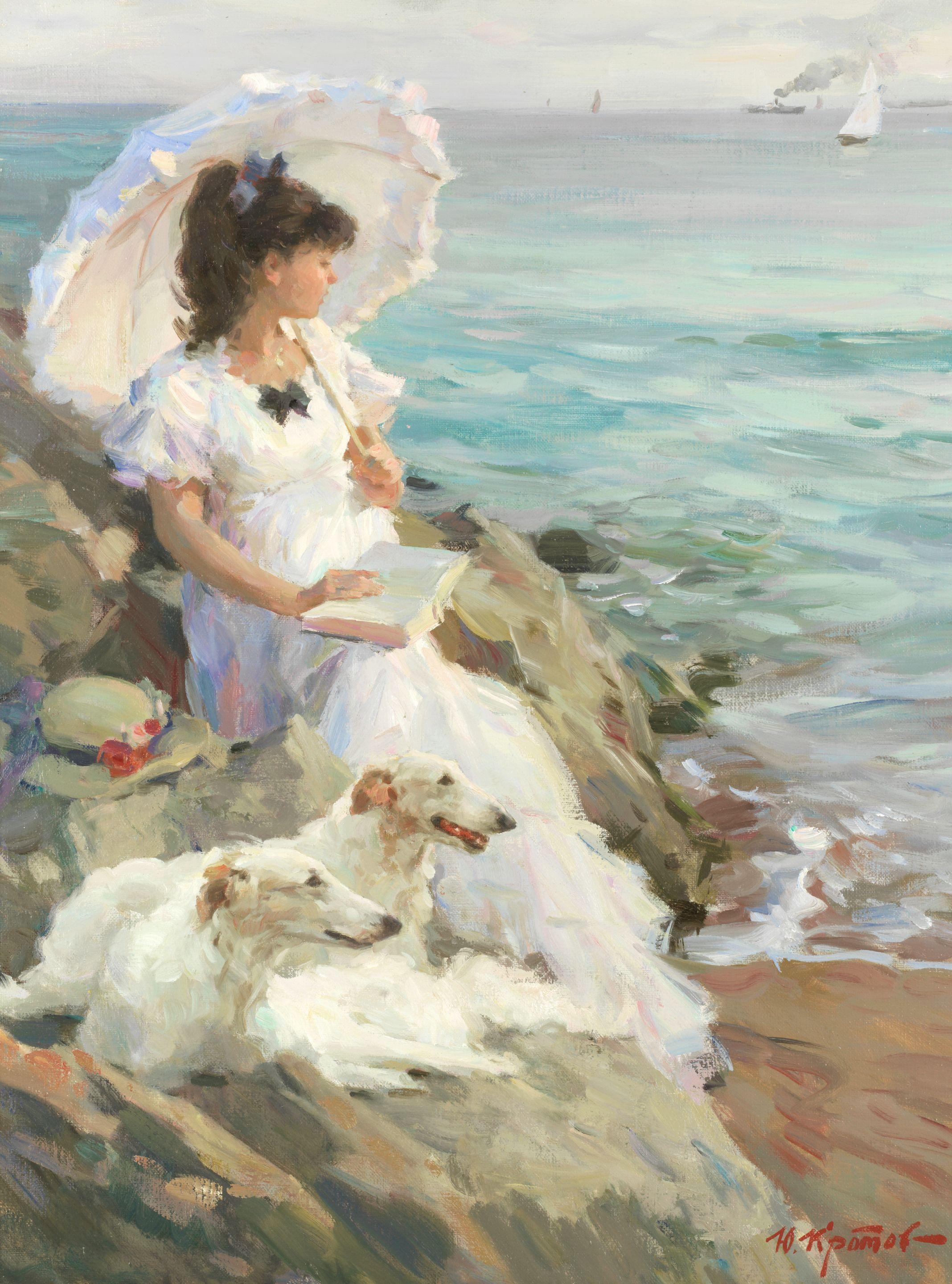 Yuri Krotov - Faraway Thoughts