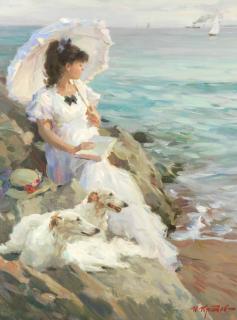 Yuri Krotov - Faraway Thoughts