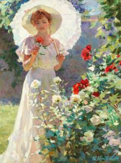 Yuri Krotov - \'Roses\'