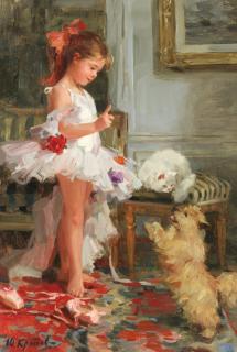 Yuri Krotov - \'Tais And Her Friends\'