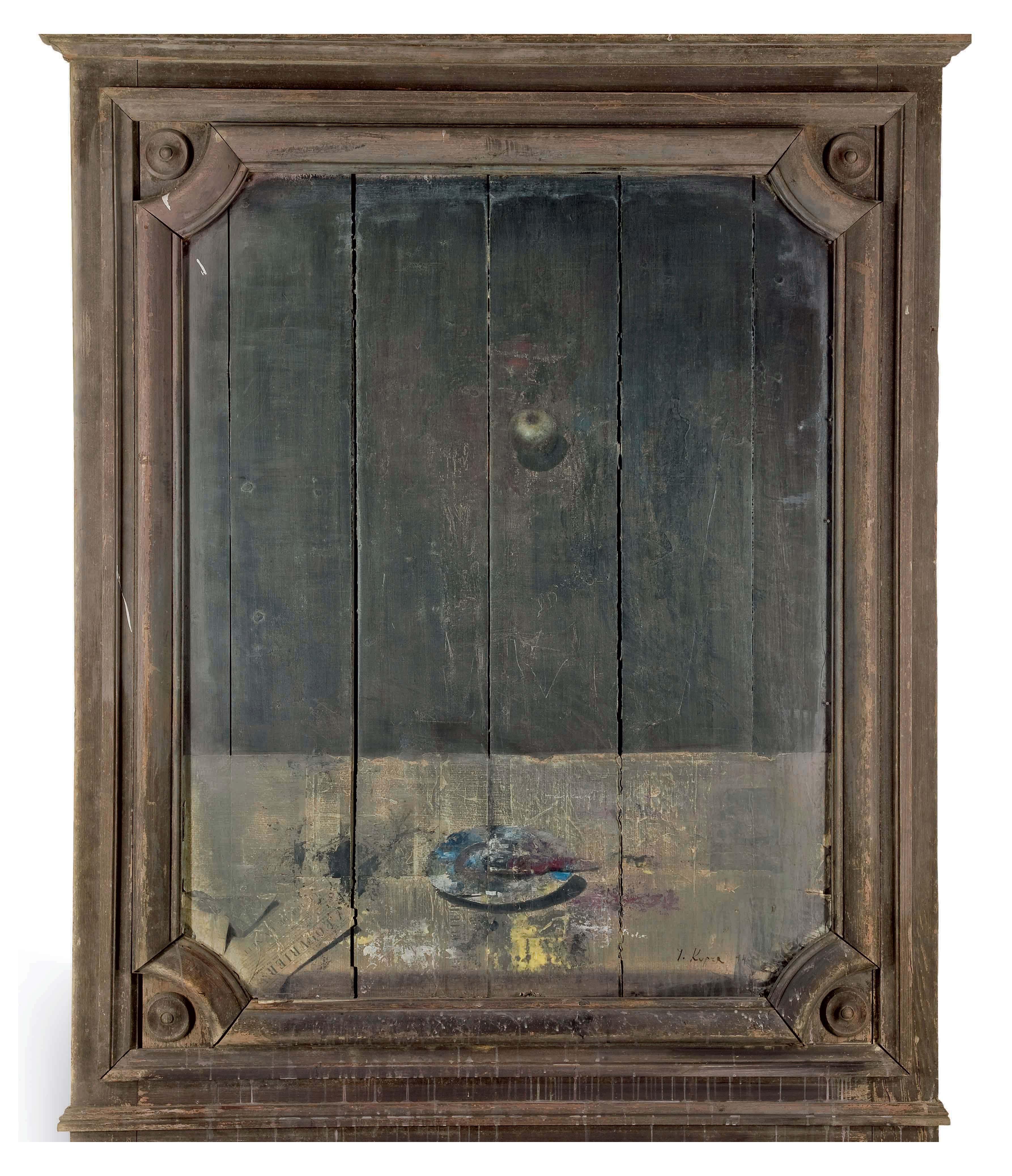 Yuri Kuper - L\'ouvrier