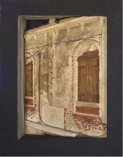 Yuri Kuper - Mur de Venise