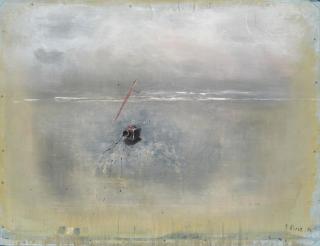 Yuri Kuper - Overturned inkwell