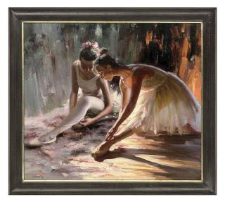 Yuri Lyamin - Before the performance