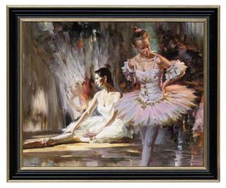 Yuri Lyamin - Behind the scenes