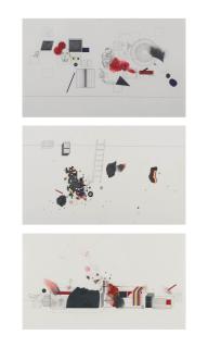 Yuri Masnyj - (i) New Life, New Friends, New Foes (ii) Up to Me (iii) Blaze