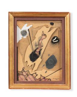 Yuri Pavlovich Annenkov - \'Les Bouchons\'