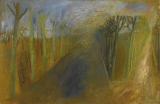 Yuri Pavlovich Annenkov - Route Nationale